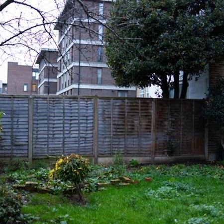 Manor Court Lejlighed London Eksteriør billede