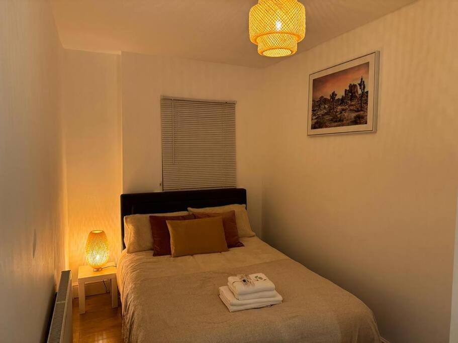 Manor Court Lejlighed London Eksteriør billede