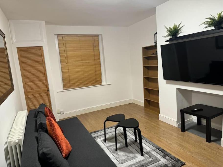 Manor Court Lejlighed London Eksteriør billede